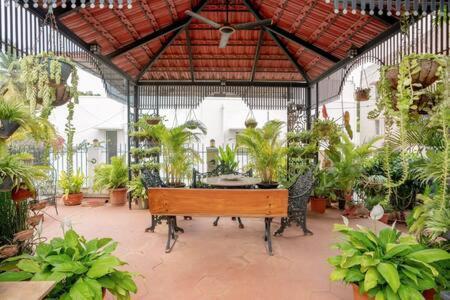Eden Garden Villa By Jadecaps Nr Mg Road Garden Bangalore Eksteriør billede
