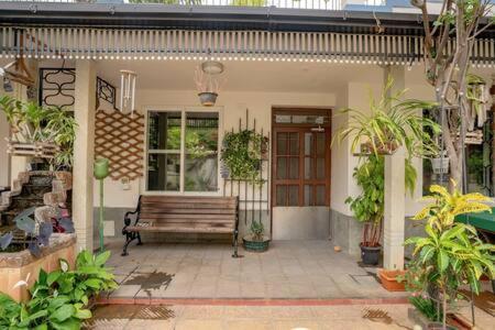 Eden Garden Villa By Jadecaps Nr Mg Road Garden Bangalore Eksteriør billede