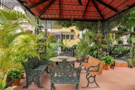 Eden Garden Villa By Jadecaps Nr Mg Road Garden Bangalore Eksteriør billede