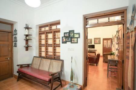 Eden Garden Villa By Jadecaps Nr Mg Road Garden Bangalore Eksteriør billede